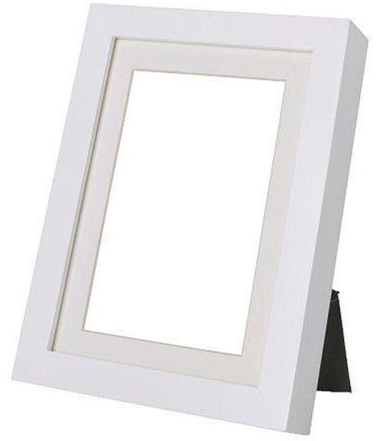 Ribba Frame White 21x30 centimeter