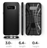Spigen Samsung Galaxy S8 Liquid Air cover / case - Black