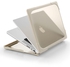 Apple MacBook Pro 14.2-inch 2021 (A2442) - Dual Material full Protective Case - Khaki