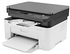 طابعة HP Laser MFP 135a متعددة المهام للطباعة والنسخ والمسح الضوئي - اللون: أبيض [4ZB82A]