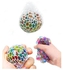 Stress Relief Mesh Toy Squeeze Ball Assorted Fidget Perfect