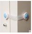 14PC Safety Door Lock For Kids Baby And Child The child lock function safety lock