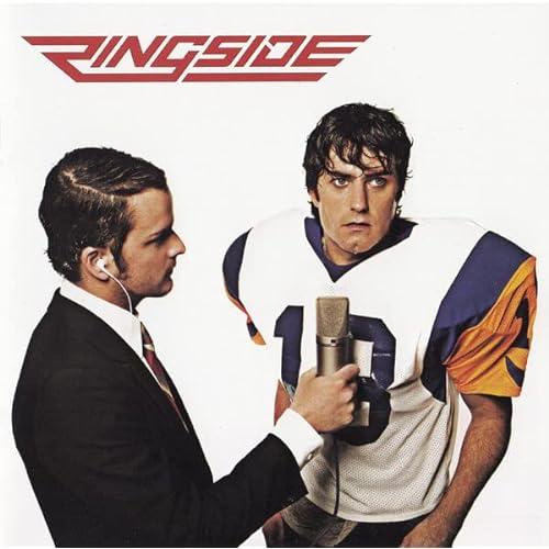 CD AUDIO Ringside – Ringside