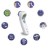 No Touch Forehead Digital Thermometer With Clinically Accurate for Newborn