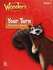 Mcgraw Hill Wonders, Your Turn Practice Book, Grade 1 ,Ed. :1