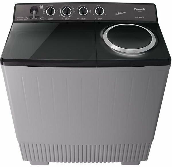 Panasonic Top Load Semi Automatic Washer 18KG NAW18XG1BRN (Installation not Included)