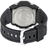 Casio Watch For Men Analog Digital Resin Band Gst S100G 1Adr, Quartz