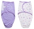 2-Piece Pattern Printed Comfortable Swaddle Set