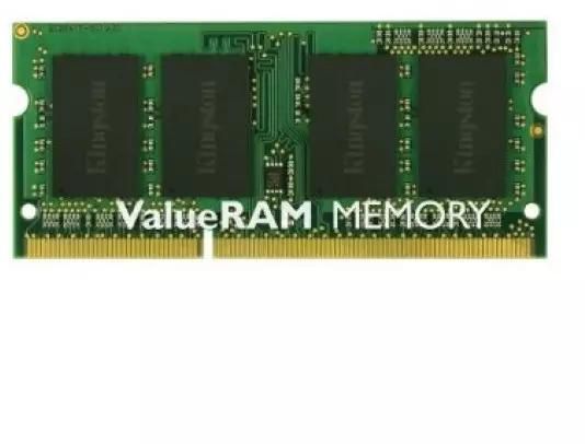 8 GB SO-DIMM DDR3-1600MHz CL11 Kingston | Gear-up.me