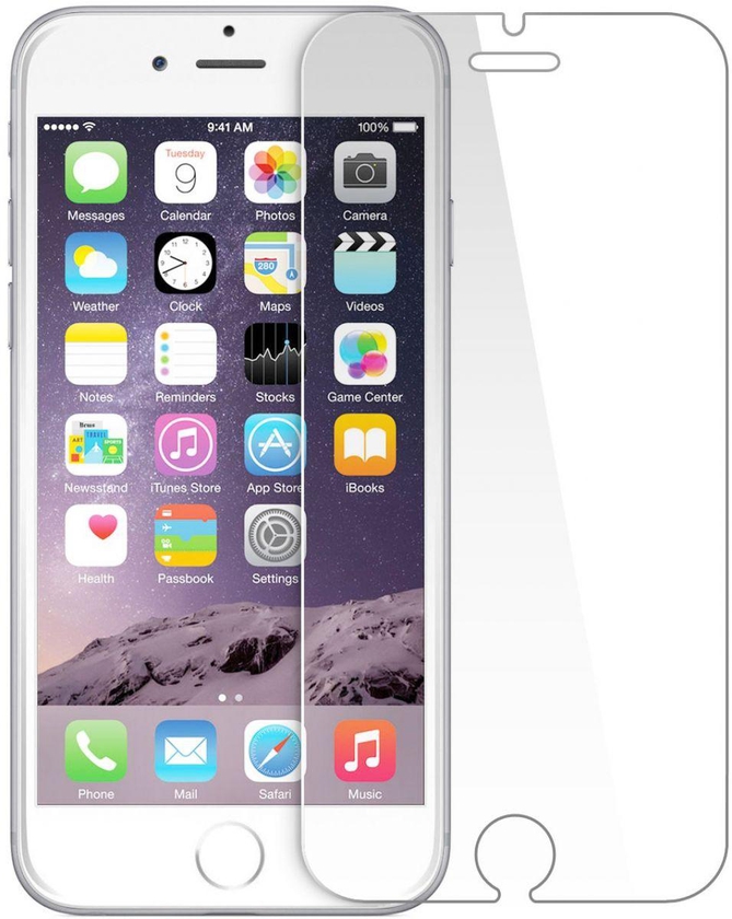 iPhone 6 4.7 Tempered Glass Screen Protector TITAN