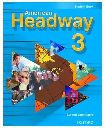American Headway 3 Paperback English by Liz Soars - 01-Mar-03