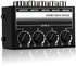 CX400 Audio Mixer Mini Stereo 4-Channel Passive Mixer Microphone