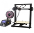 Creality3D CR - 10mini 3D Desktop DIY Printer Kit  BLACK US
