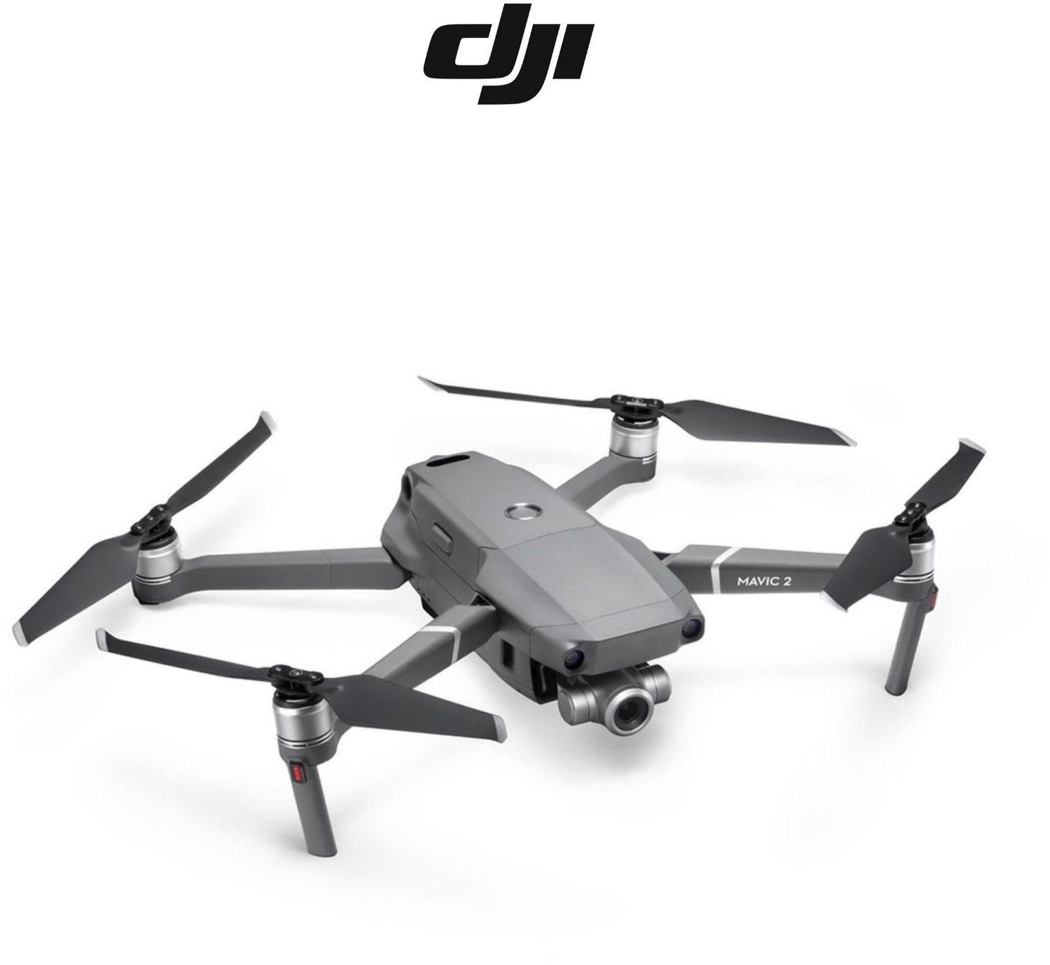 DJI Mavic 2 Zoom - 4K Professional Flexible Aerial Photography Drone