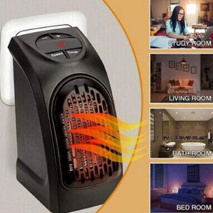 Portable Mini Handy Air Heater Warm Fan Blower Home.400W.