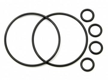 HPI Racing Gear Differential O-Ring Set Sprint for RC 86016