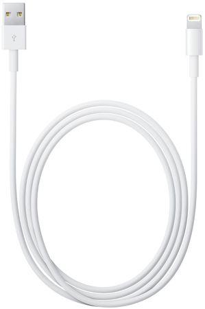 Apple Lightning to USB Cable 2 m - MD819AM/A