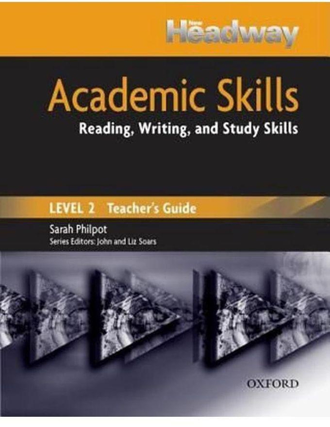 Oxford University Press Headway Academic Skills 2 Teacher s Guide