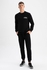 Defacto Man Slim Fit Crew Neck Long Sleeve Knitted Sweat Shirt