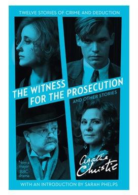 The Witness For The Prosecution And Other Stories Paperback 0