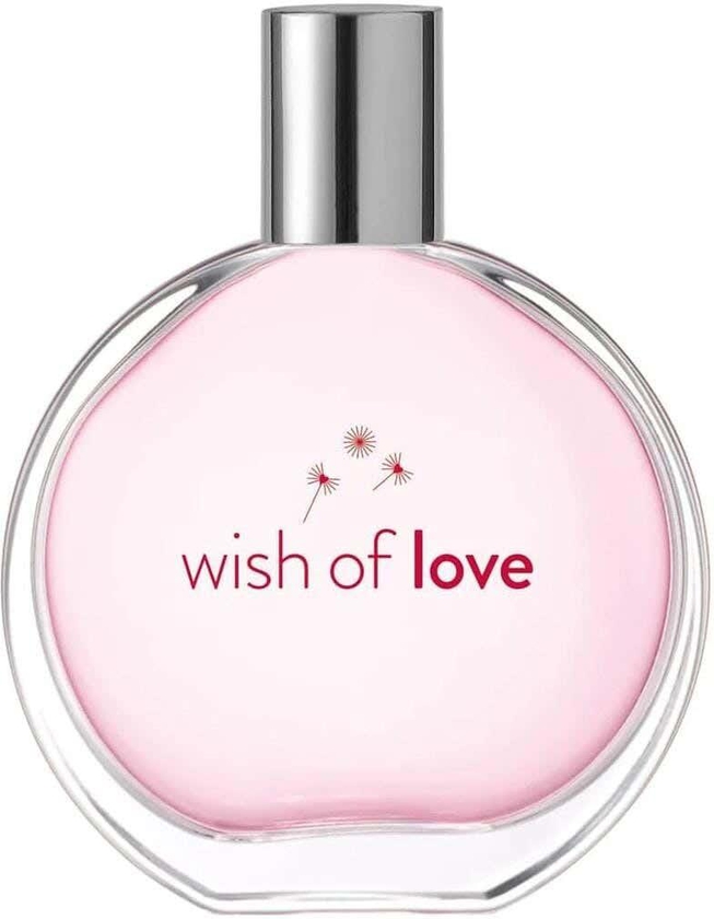 Get Avon Wish of Love perfume for women, Eau de Toilette - 50ml with best offers | Raneen.com