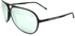 Porsche Design Matte Black Aviator Men Sunglasses PD-8595C