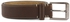 Steve Madden B87013 Belt for Men, Leather, Brown, 32 US