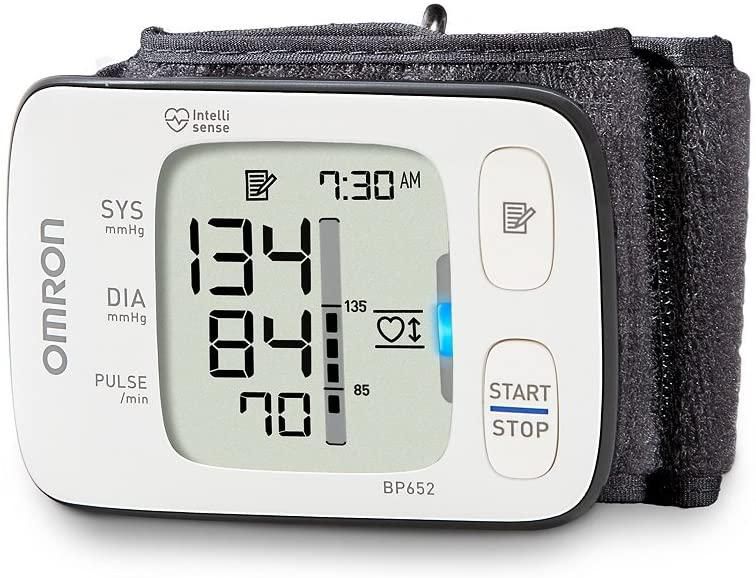 اومرون جهاز قياس ضغط الدم