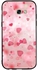 Thermoplastic Polyurethane Protective Case Cover For Samsung Galaxy A5 (2017) Hearts