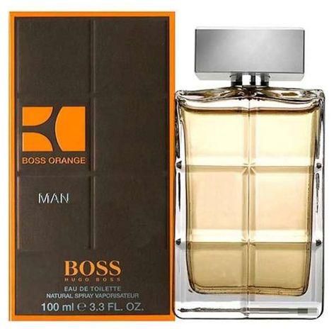 Hugo Boss Orange - For Men - EDT - 100ML