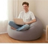 Intex Inflatable Chair Grey (68579)