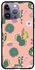 Protective Case Cover For Apple iPhone 14 Pro Max 6.7" 2022 Cactus