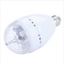 3W E27 Full Color RGB LED Auto Rotating Lamp Crystal DJ Party Home Decoration Stage Light Bulb 85-260V GH9615