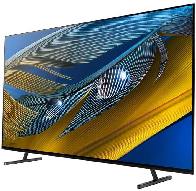Sony 65A80J, 65 Inch, 4K HDR, 120Hz, OLED Android, Smart TV, 2021