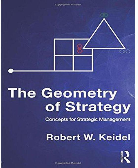 Generic The Geometry of Strategy : Concepts for Strategic Management