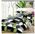 Bedsheethub Quality Bedsheet With 4pillow Cases- Multi Color