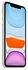 آيفون 11 باللون الأبيض بسعة 128 جيجابايت ويدعم تقنية 4G LTE (2020 - عبوة نحيفة) - إصدار الشرق الأوسط