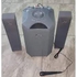 OFFER ORIGINAL MODEL JTC J801 Pro- 2.1CH Sub Woofer Speaker System Black 12000w JTC