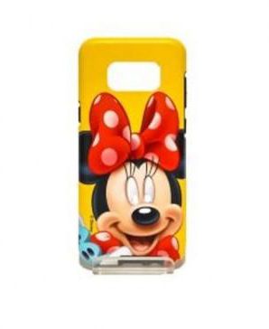 Disney Minnie Yellow Samsung S8
