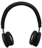 MIPOW BTX200 Wireless Bluetooth 4.0 Headphone Stereo Bass Sport Music Headset Dual Controls-Black