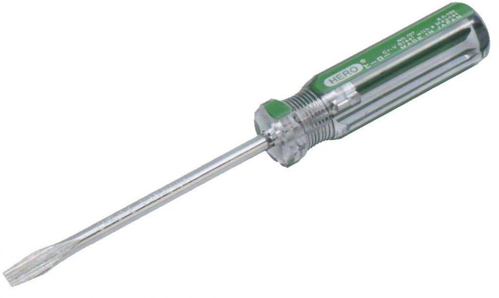 Screwdriver by Hero, Size 8 Inch, 107-04