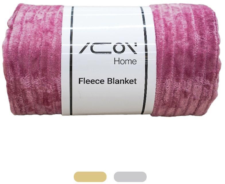 Icon Fleece Blanket