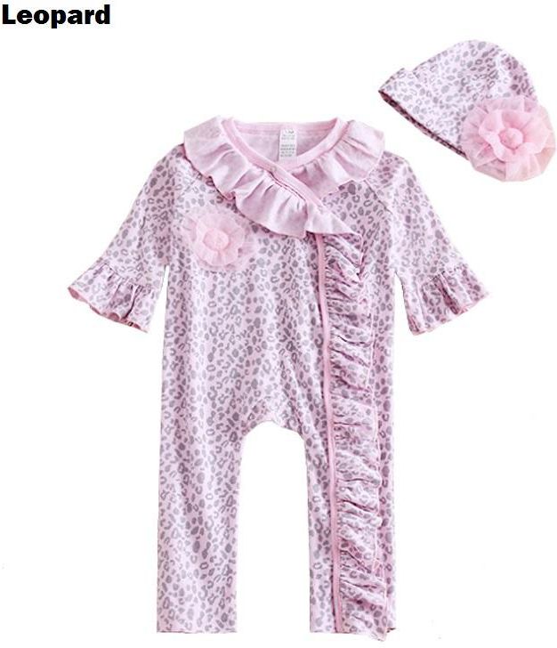 Groboc Baby Jumper Long sleeved  Cotton - 4 Sizes (3 Colors)