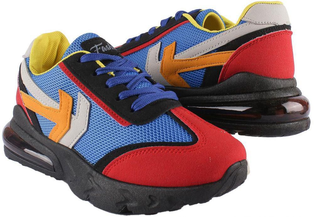 Multi Color Fashion Sneakers For Unisex