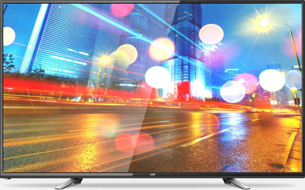 Jvc 55 Inch 4k Uhd Smart Led Tv Lt55n775 Price From Souq In Saudi Arabia Yaoota