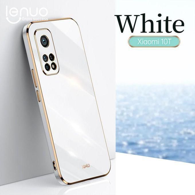 Shockproof Silicone Full Protection Back Case Cover For Xiaomi Mi 10 T / Mi 10t Pro Case