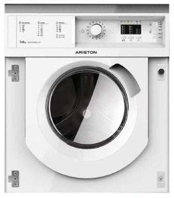 Ariston Bi Wdhl 75128 Built-In Full Integrated Washer And Dryer