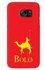 Stylizedd Samsung Galaxy Note 7 Slim Snap case cover Matte Finish - BOLO Red