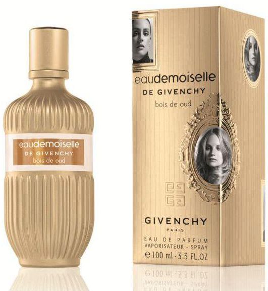 Eaudemoiselle De Givenchy Bois De Oud by Givenchy for Women - Eau de Parfum, 100 ml