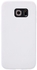 Margoun Hard back cover for Samsung Galaxy S6 - White